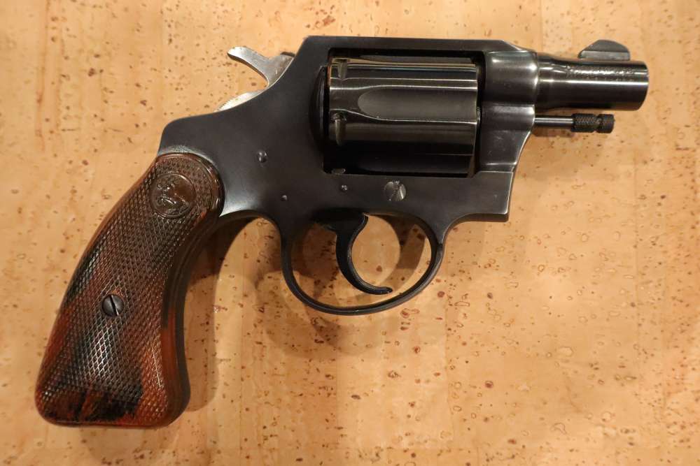 Colt Dective Special  38Spl. 1950 Like New in the Box -img-5