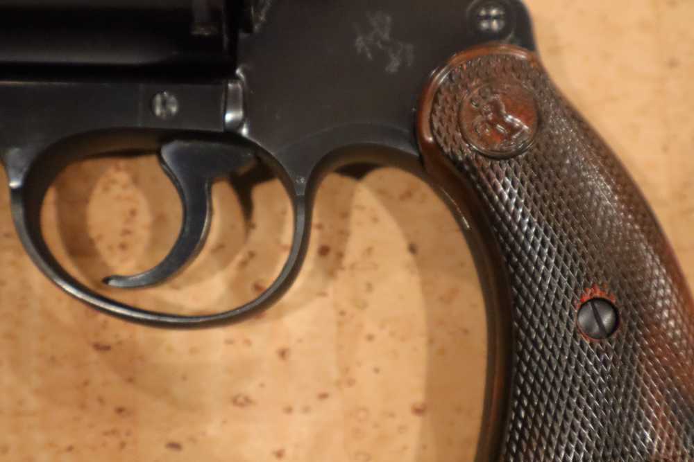 Colt Dective Special  38Spl. 1950 Like New in the Box -img-23