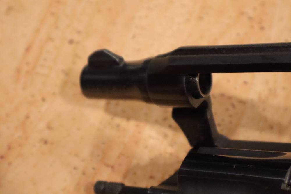 Colt Dective Special  38Spl. 1950 Like New in the Box -img-13