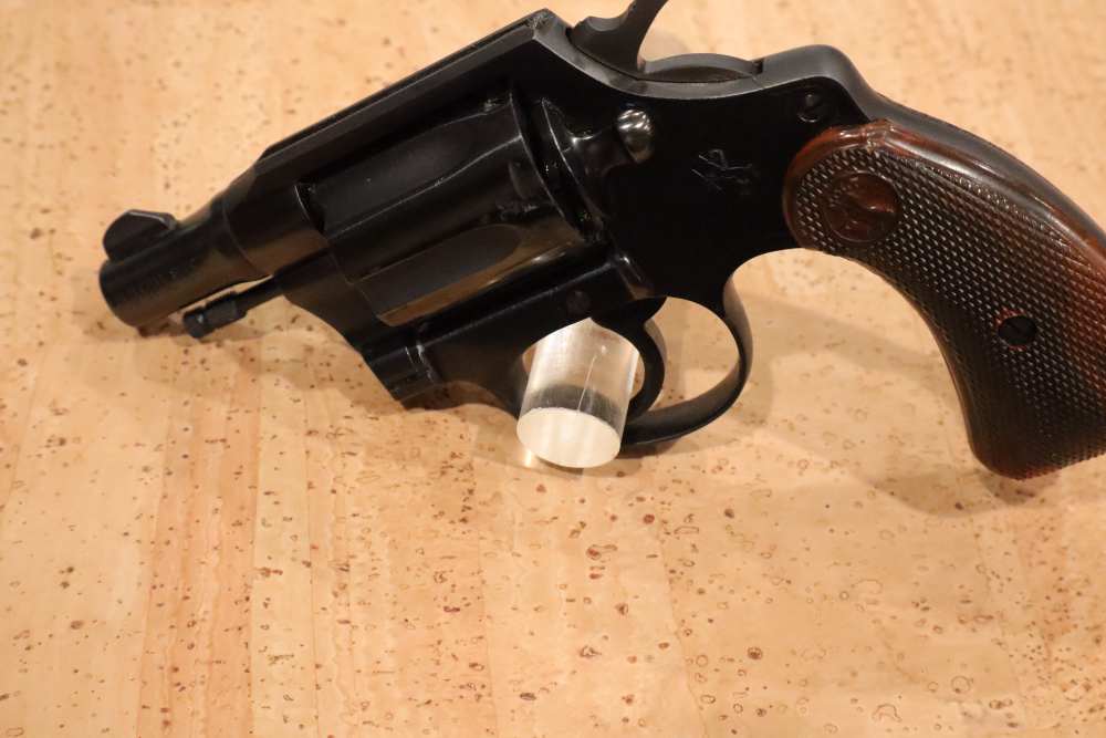 Colt Dective Special  38Spl. 1950 Like New in the Box -img-14