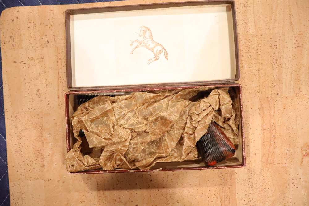 Colt Dective Special  38Spl. 1950 Like New in the Box -img-3