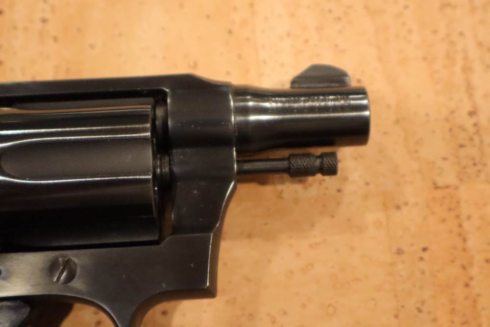Colt Dective Special  38Spl. 1950 Like New in the Box -img-7