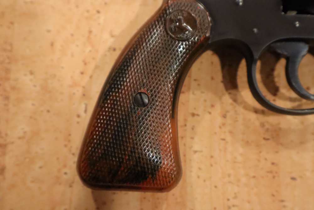 Colt Dective Special  38Spl. 1950 Like New in the Box -img-21