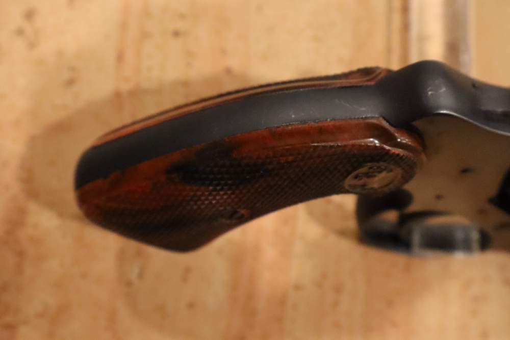 Colt Dective Special  38Spl. 1950 Like New in the Box -img-31