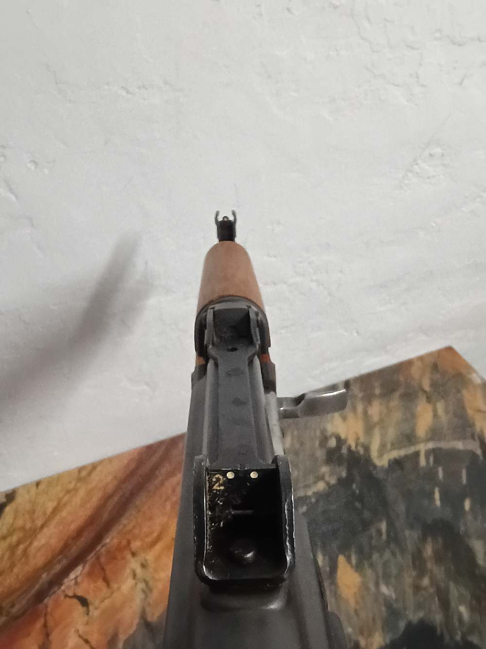 ZASTAVA ZPAP 92 7.62x39mm Semi Automatic AK47 type pistol IMPORTED-img-5