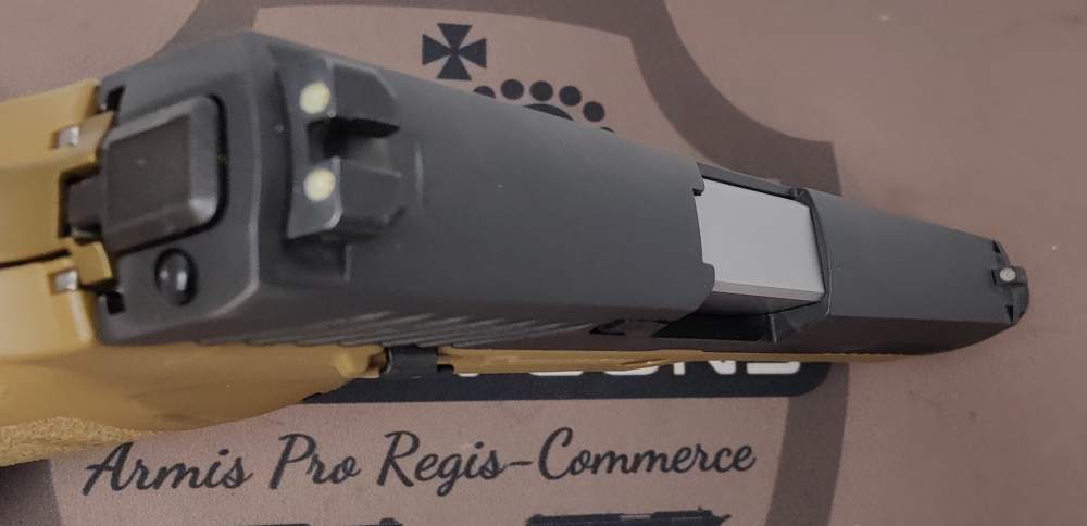Sig Sauer P320 with Night Sights and Threaded Barrel-img-5