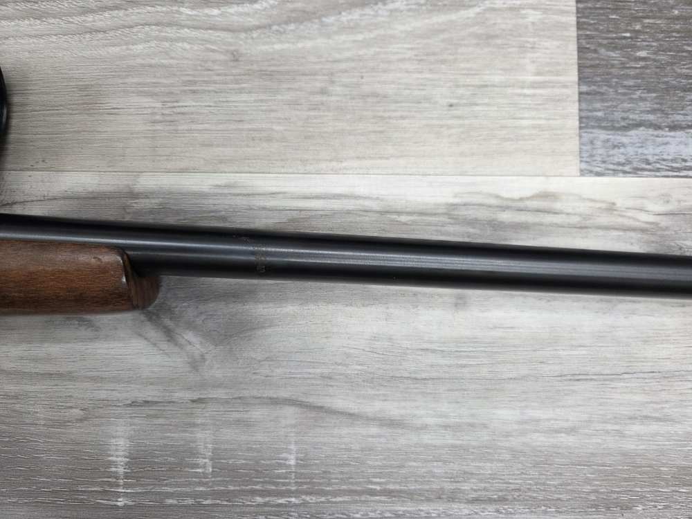 CZ 455 Ultra Lux 22 LR riffle 28" barrel-img-5