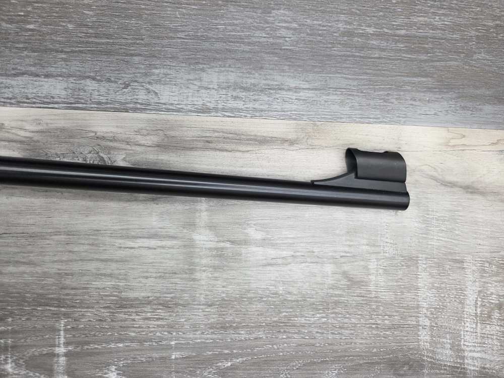 CZ 455 Ultra Lux 22 LR riffle 28" barrel-img-6
