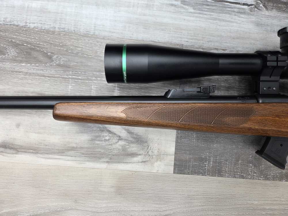 CZ 455 Ultra Lux 22 LR riffle 28" barrel-img-9