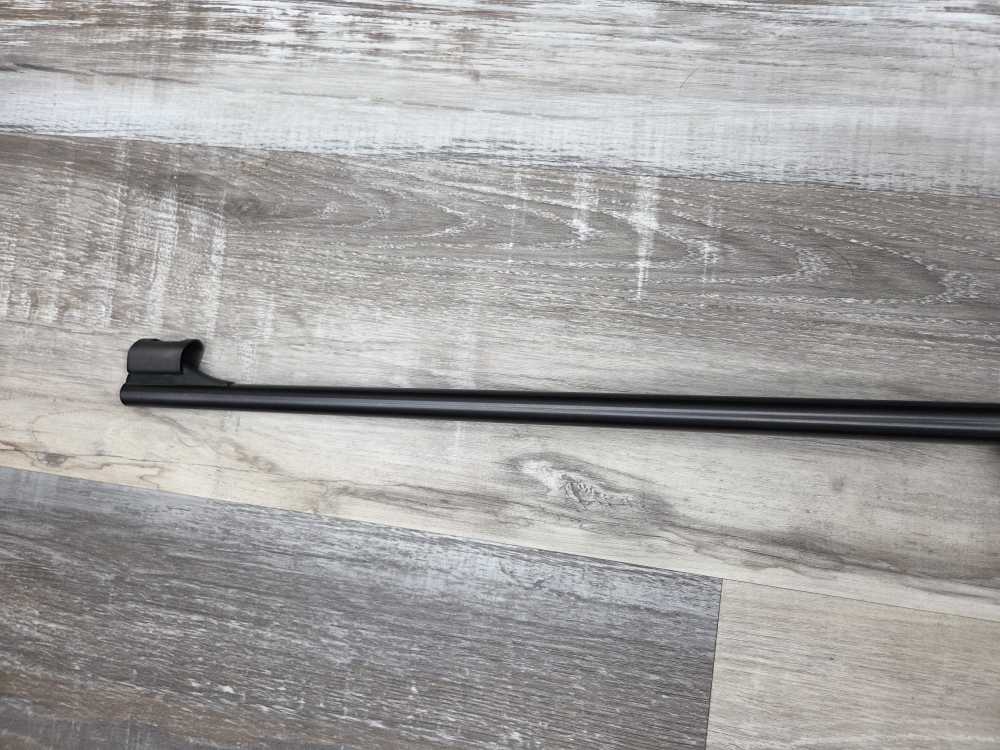 CZ 455 Ultra Lux 22 LR riffle 28" barrel-img-10