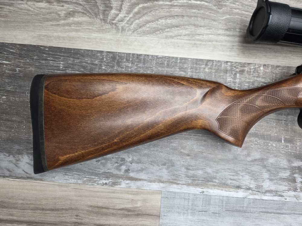CZ 455 Ultra Lux 22 LR riffle 28" barrel-img-2