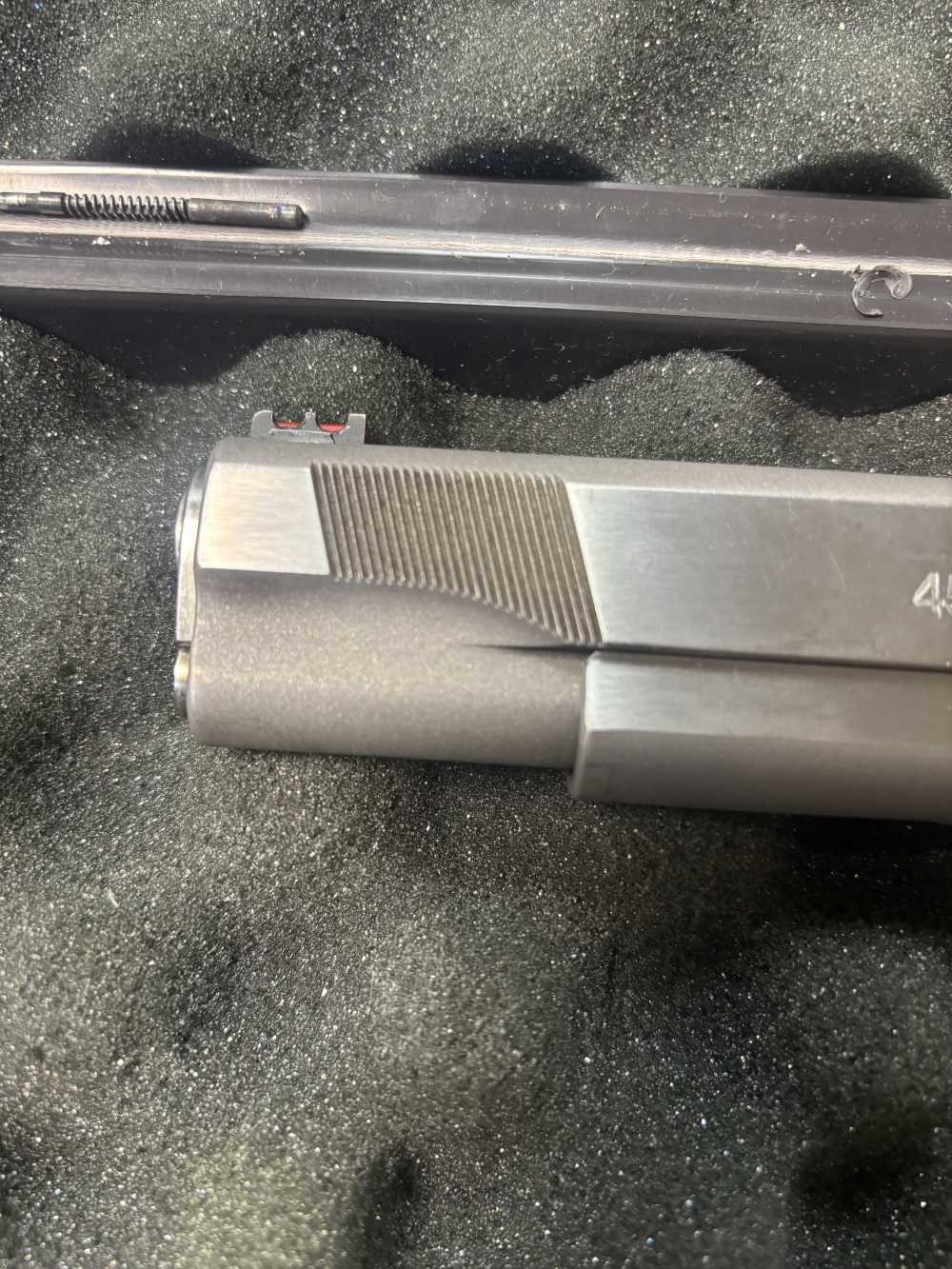 Les Baer Custom stainless steel nice condition-img-5
