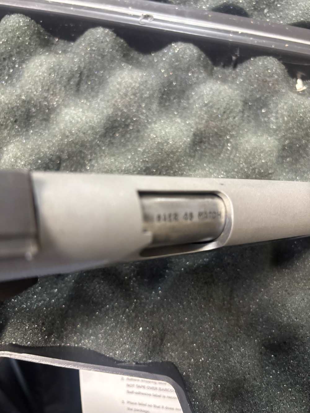 Les Baer Custom stainless steel nice condition-img-8
