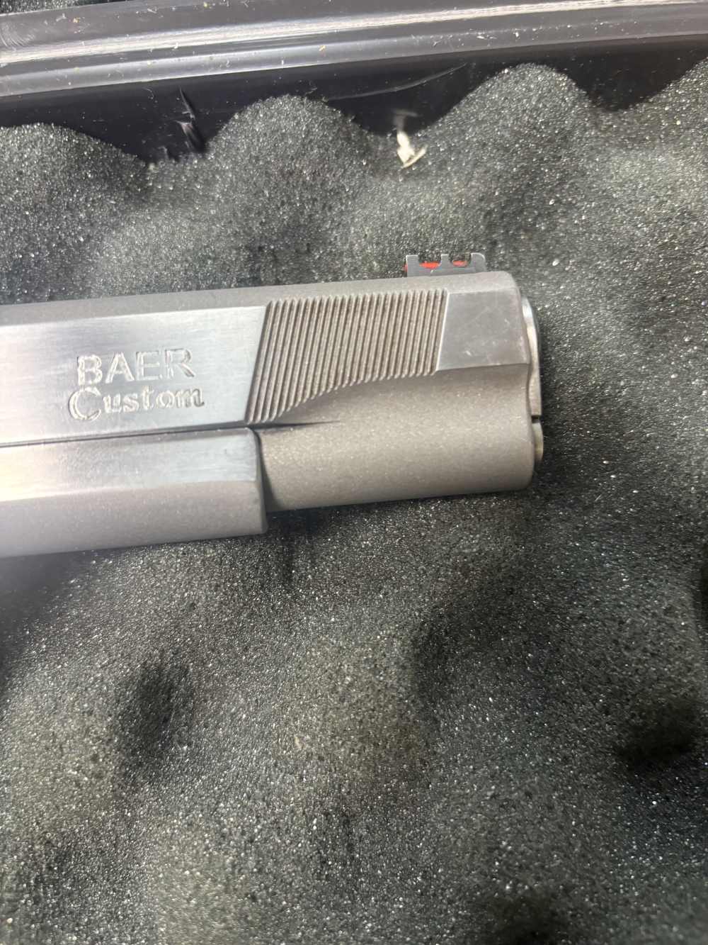 Les Baer Custom stainless steel nice condition-img-7