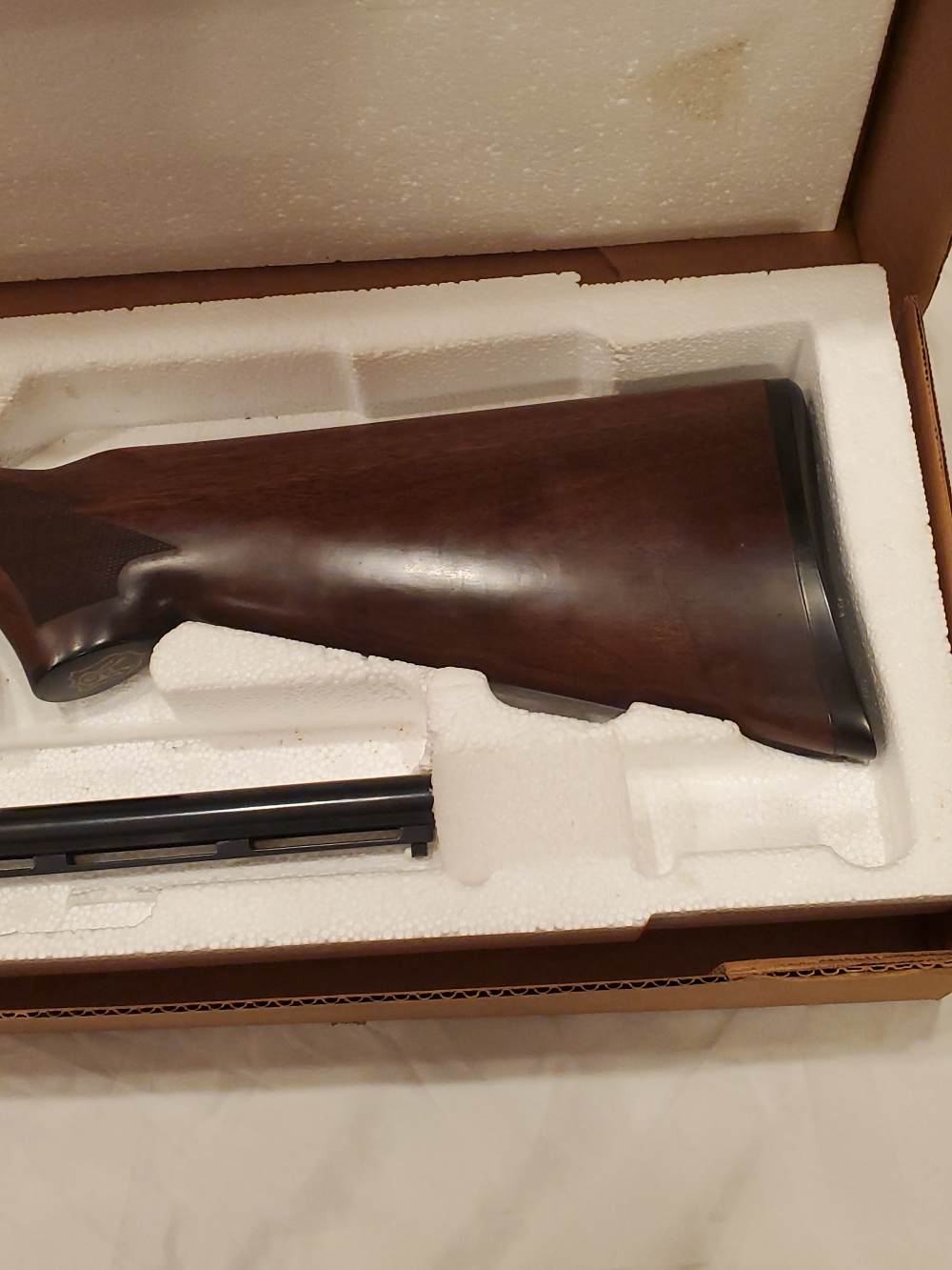 Remington 870 Wingmaster 28 Ga ENHANCED Receiver UNFIRED in BOX!-img-4