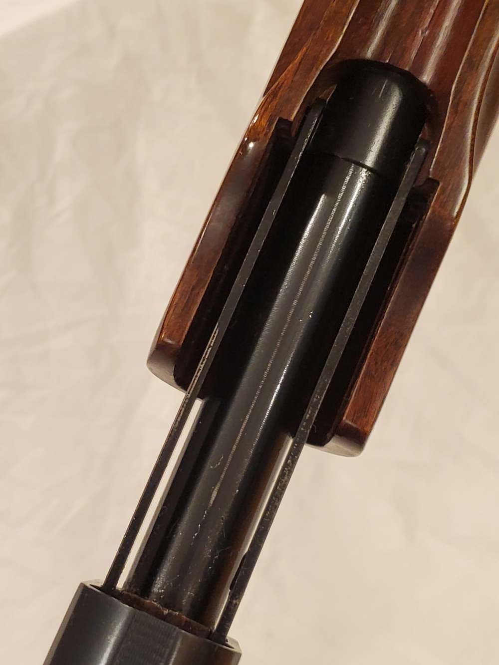 Remington 870 Wingmaster 28 Ga ENHANCED Receiver UNFIRED in BOX!-img-48