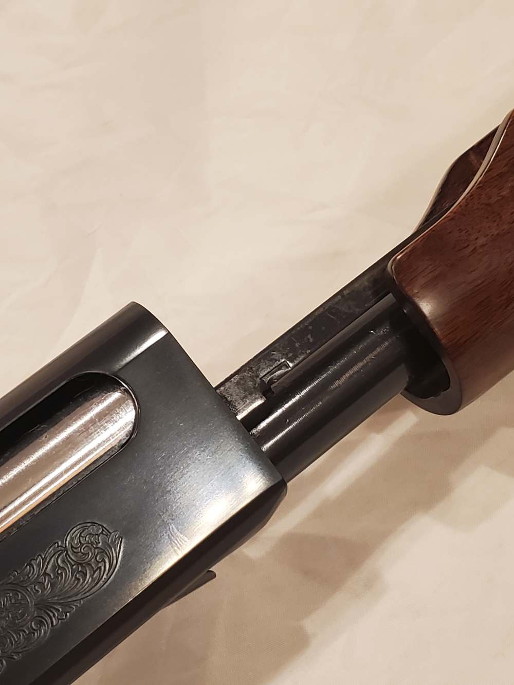 Remington 870 Wingmaster 28 Ga ENHANCED Receiver UNFIRED in BOX!-img-27
