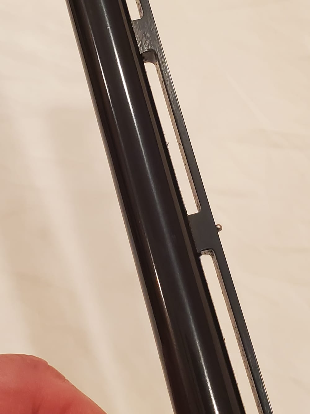 Remington 870 Wingmaster 28 Ga ENHANCED Receiver UNFIRED in BOX!-img-61