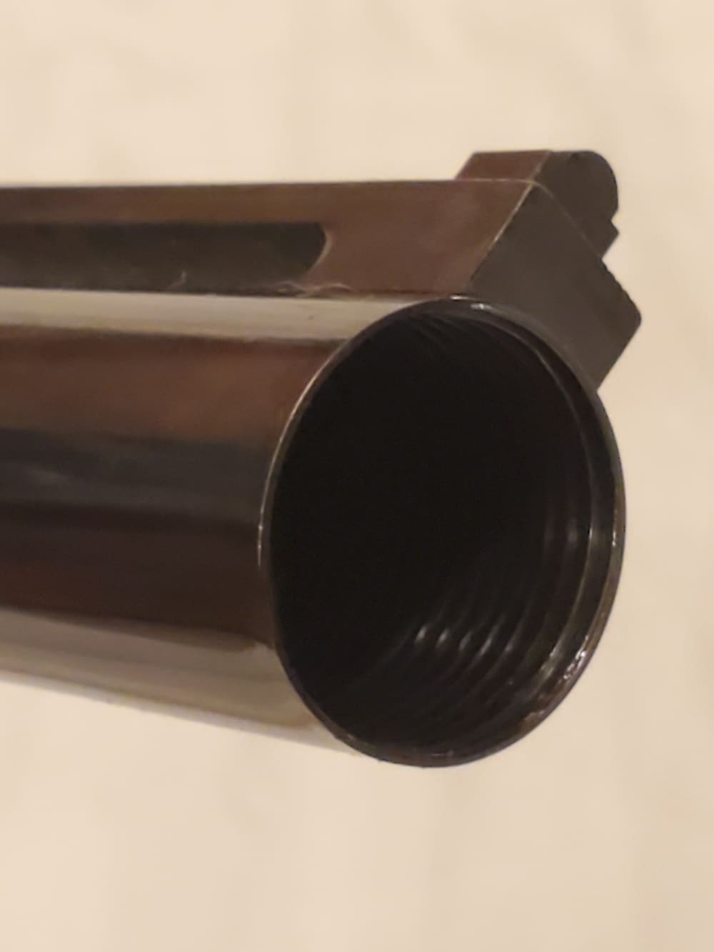 Remington 870 Wingmaster 28 Ga ENHANCED Receiver UNFIRED in BOX!-img-50
