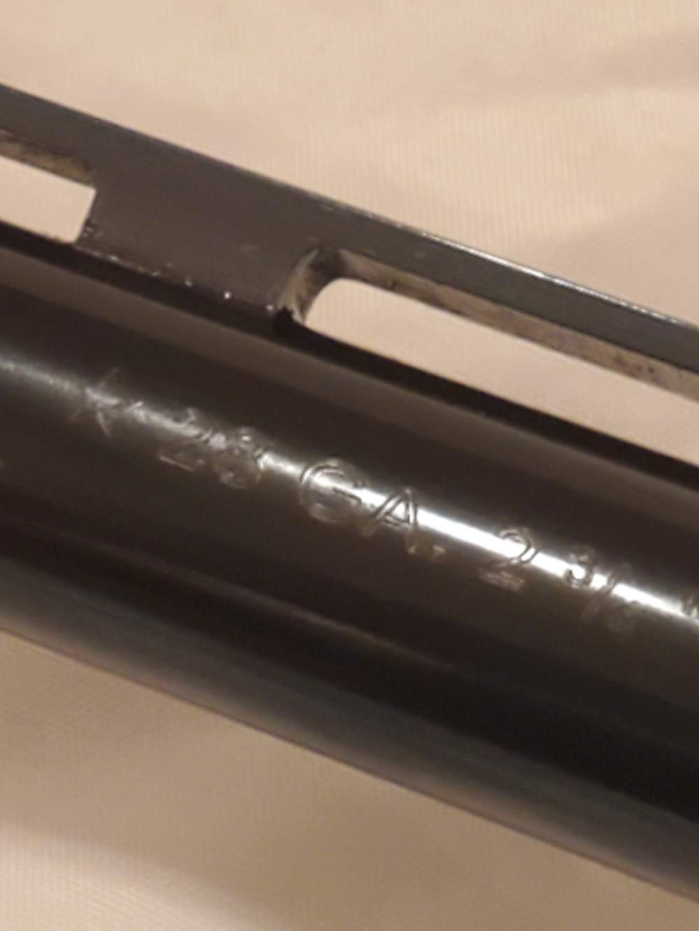 Remington 870 Wingmaster 28 Ga ENHANCED Receiver UNFIRED in BOX!-img-62