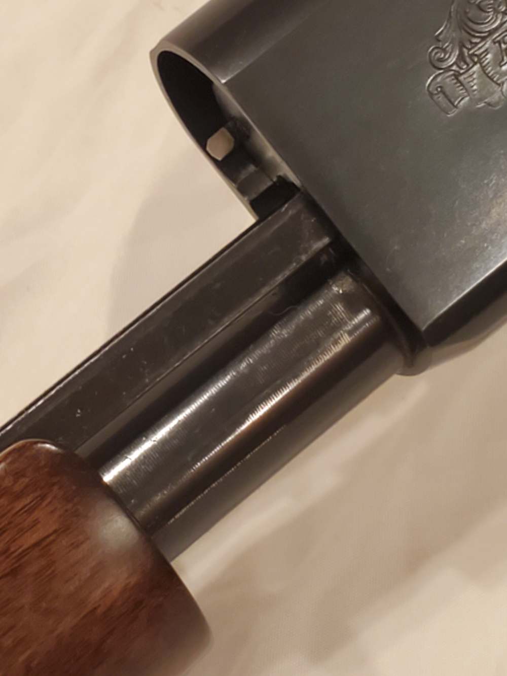 Remington 870 Wingmaster 28 Ga ENHANCED Receiver UNFIRED in BOX!-img-18