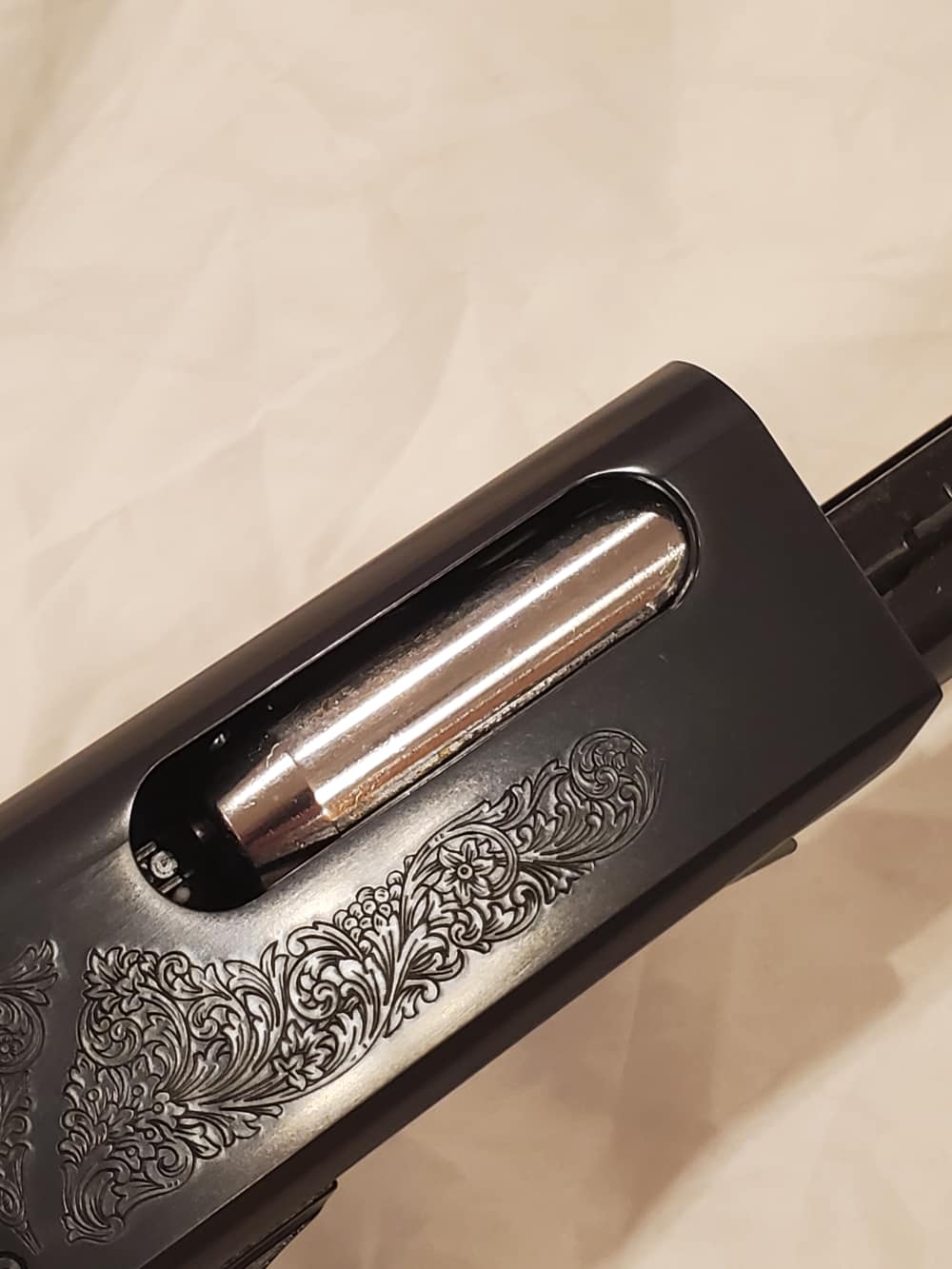 Remington 870 Wingmaster 28 Ga ENHANCED Receiver UNFIRED in BOX!-img-28