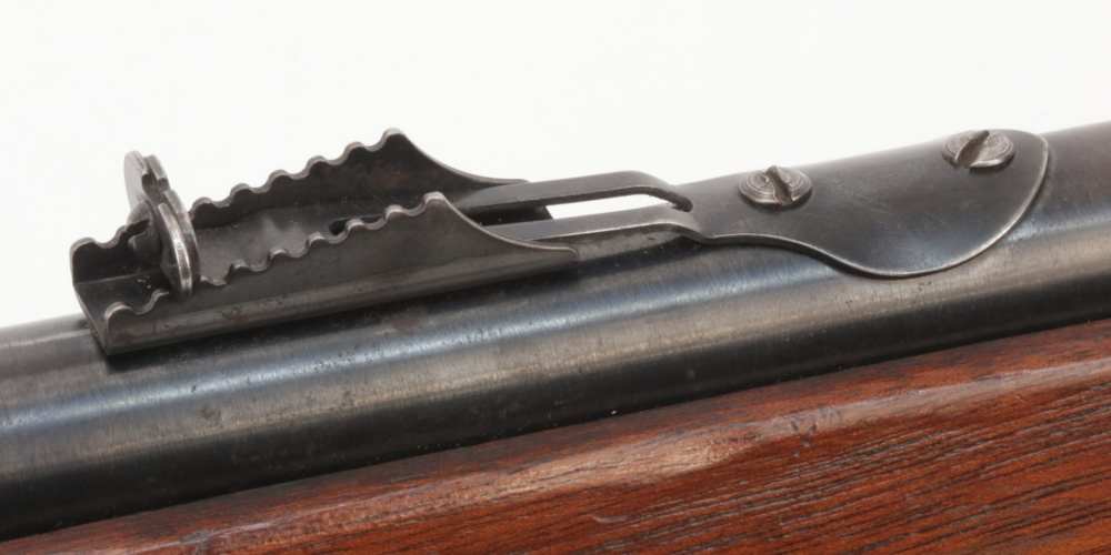 Mossberg Model 146B-A Bolt Action Rifle 22RF  26" Barrel C&R-img-9