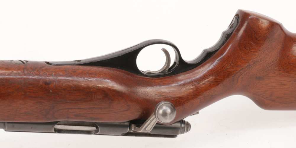 Mossberg Model 146B-A Bolt Action Rifle 22RF  26" Barrel C&R-img-6