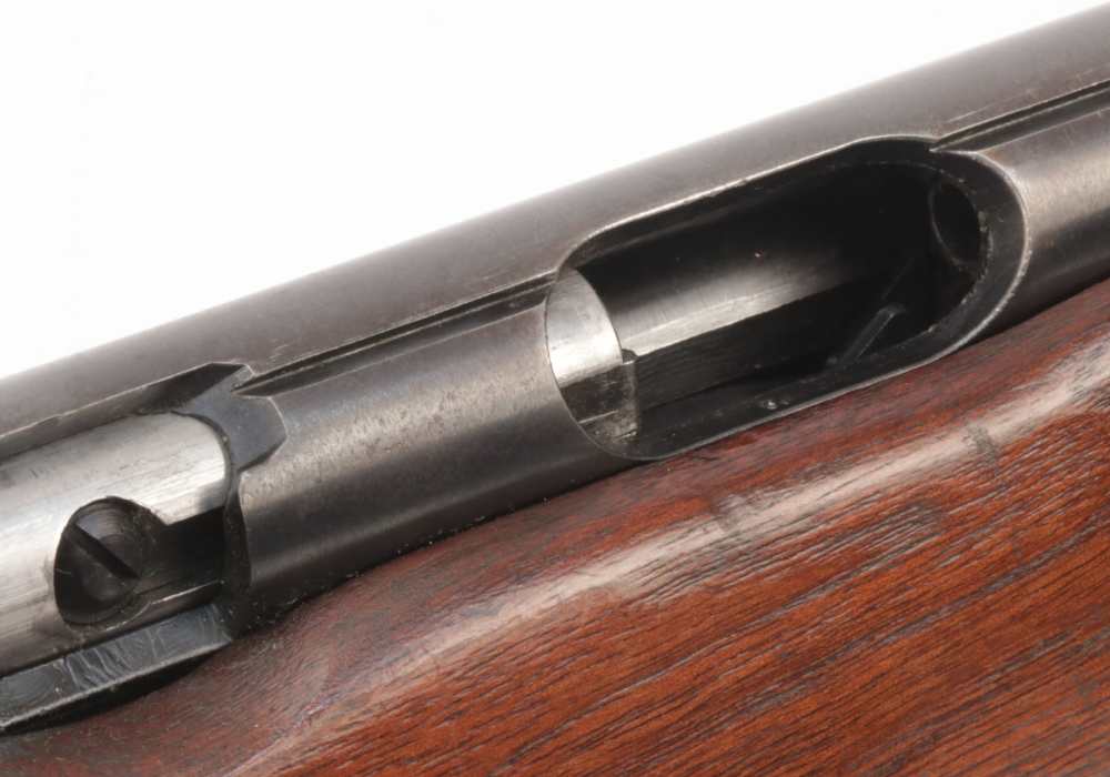 Mossberg Model 146B-A Bolt Action Rifle 22RF  26" Barrel C&R-img-10