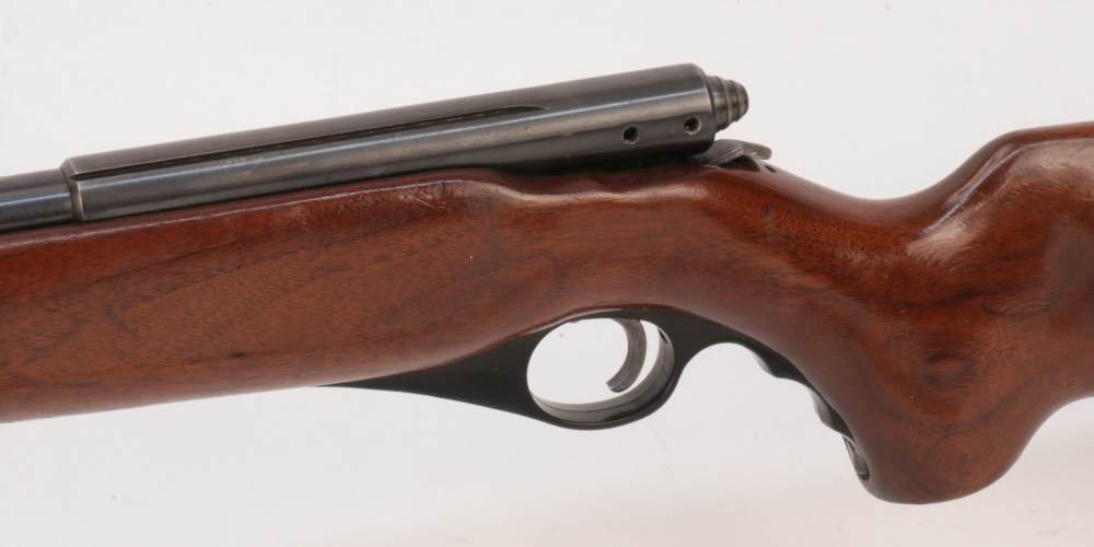 Mossberg Model 146B-A Bolt Action Rifle 22RF  26" Barrel C&R-img-4