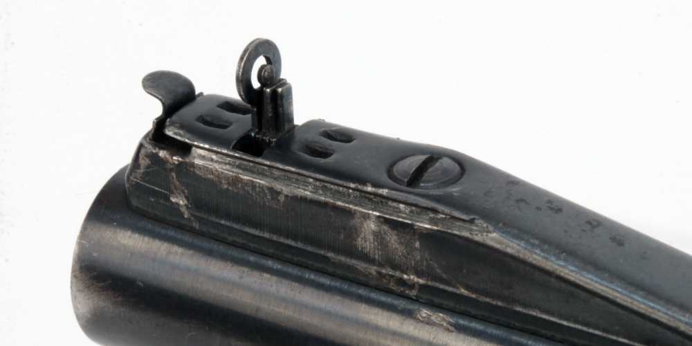 Mossberg Model 146B-A Bolt Action Rifle 22RF  26" Barrel C&R-img-12