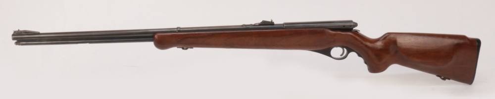 Mossberg Model 146B-A Bolt Action Rifle 22RF  26" Barrel C&R-img-3