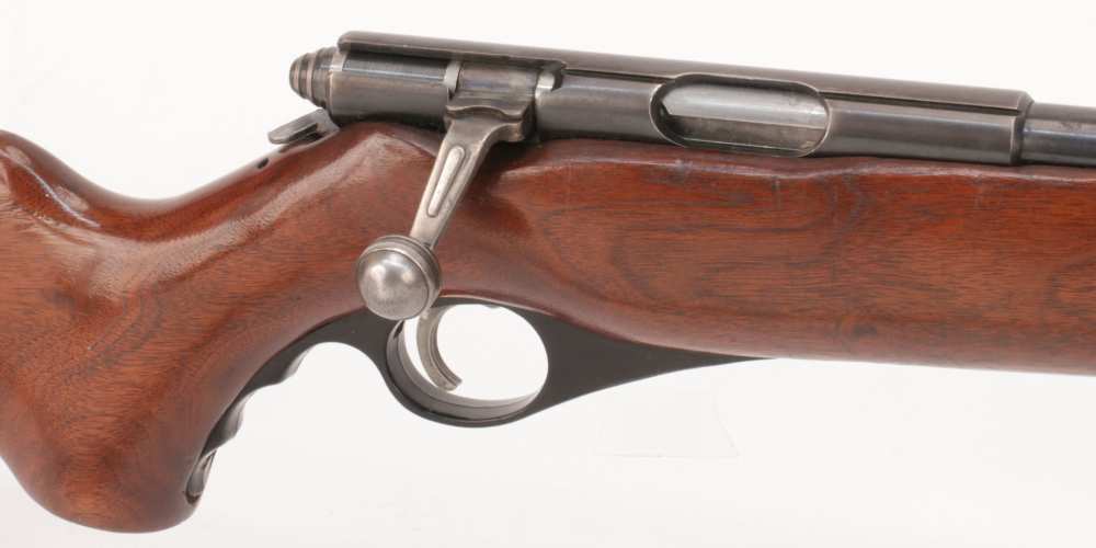 Mossberg Model 146B-A Bolt Action Rifle 22RF  26" Barrel C&R-img-2