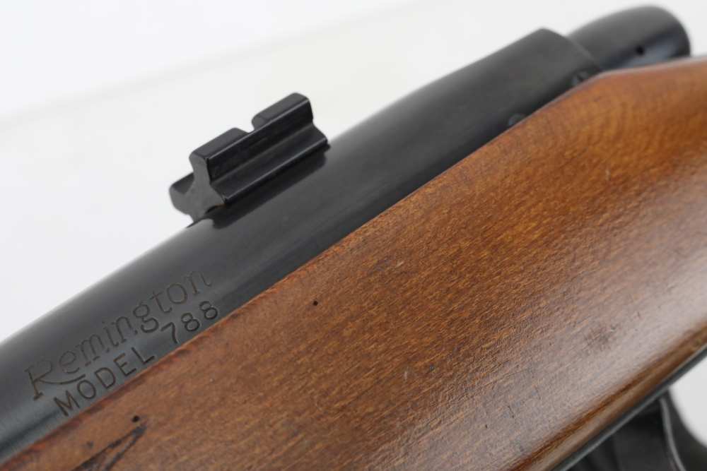 Remington 788 222 Remington! Accurate! Walnut! C&R! NO Reserve!-img-13