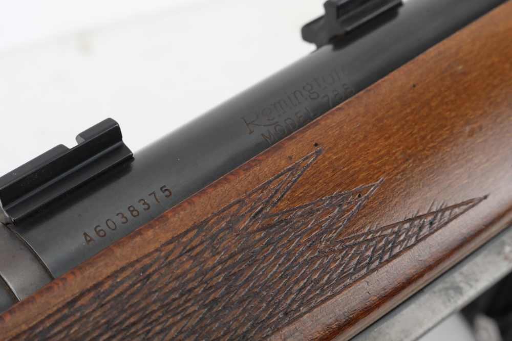 Remington 788 222 Remington! Accurate! Walnut! C&R! NO Reserve!-img-12