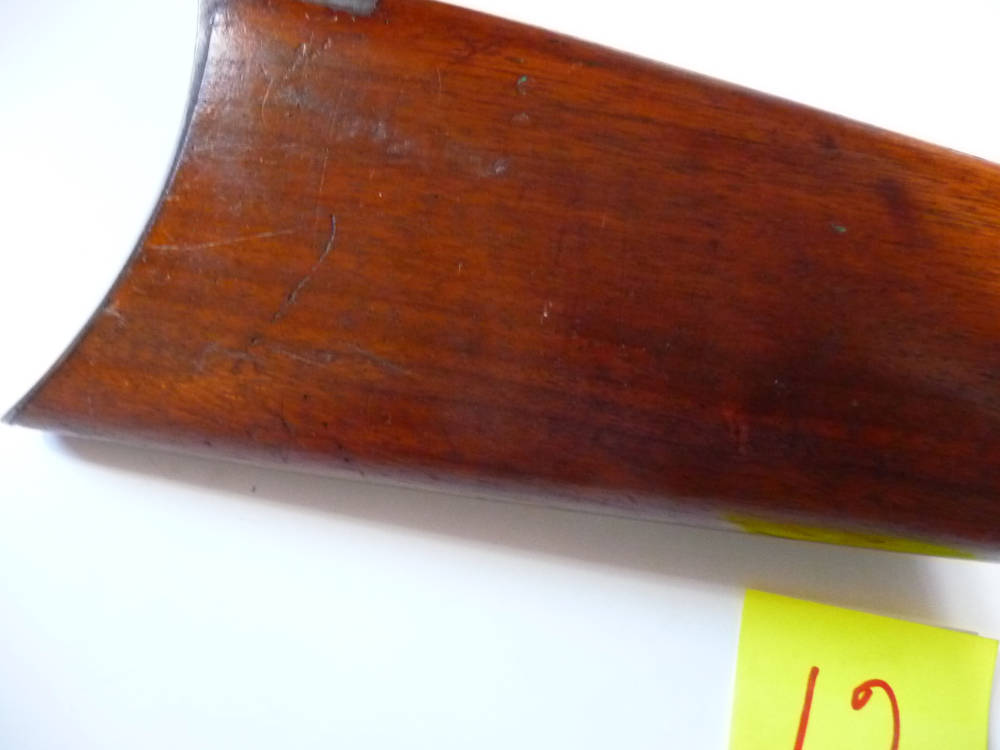 WINCHESTER  MODEL 1890 IN A 22 WRF 24 INCH OCT BARREL-img-2