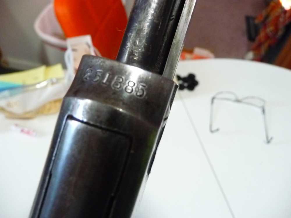 WINCHESTER  MODEL 1890 IN A 22 WRF 24 INCH OCT BARREL-img-10