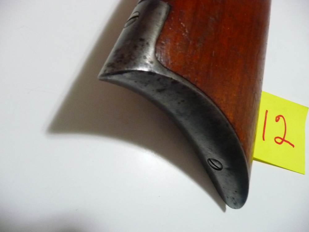 WINCHESTER  MODEL 1890 IN A 22 WRF 24 INCH OCT BARREL-img-1