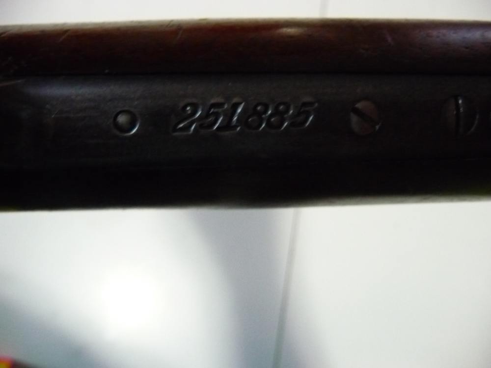 WINCHESTER  MODEL 1890 IN A 22 WRF 24 INCH OCT BARREL-img-11