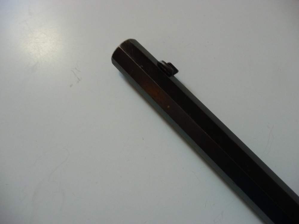 WINCHESTER  MODEL 1890 IN A 22 WRF 24 INCH OCT BARREL-img-18