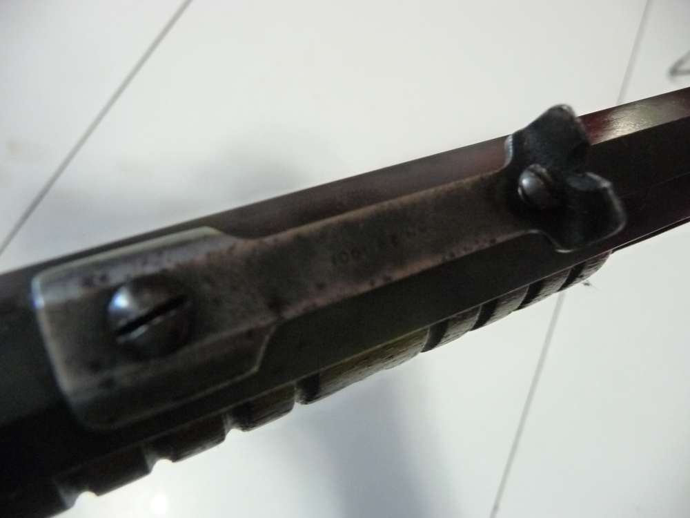 WINCHESTER  MODEL 1890 IN A 22 WRF 24 INCH OCT BARREL-img-19