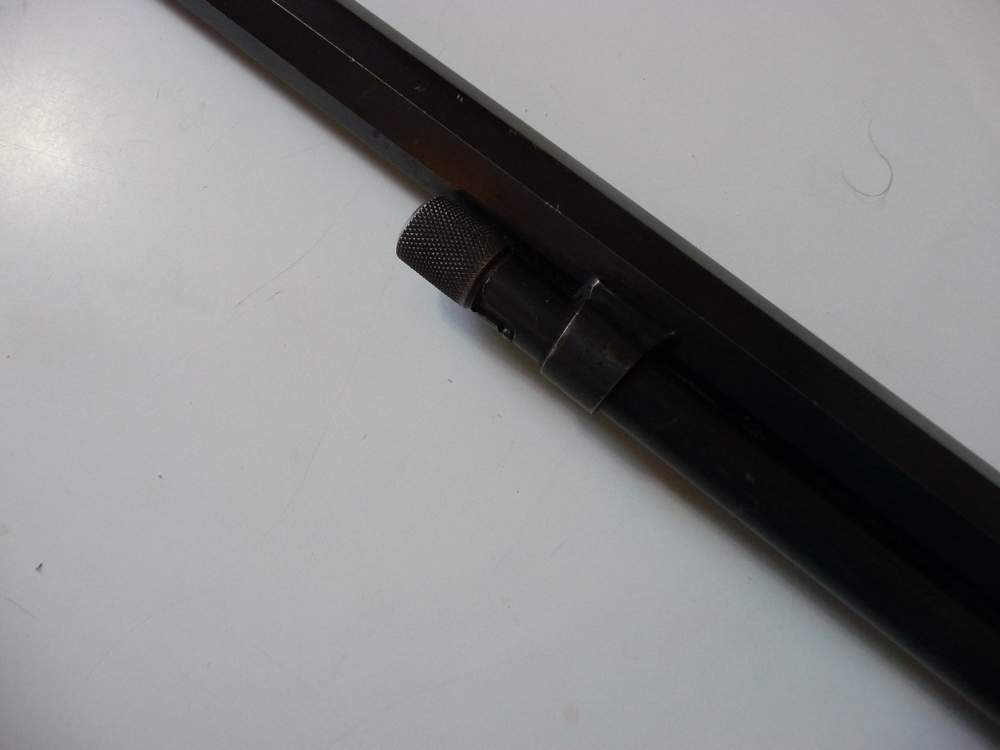 WINCHESTER  MODEL 1890 IN A 22 WRF 24 INCH OCT BARREL-img-17