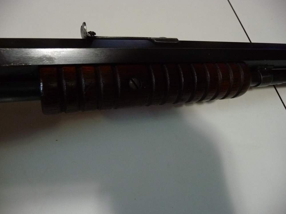 WINCHESTER  MODEL 1890 IN A 22 WRF 24 INCH OCT BARREL-img-5