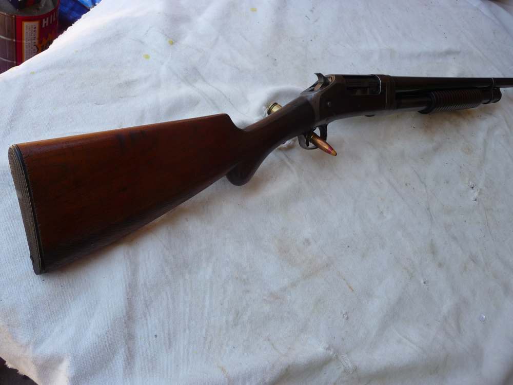 30 INCH 12 GA WINCHESTER MODEL 97 Full ck-img-0