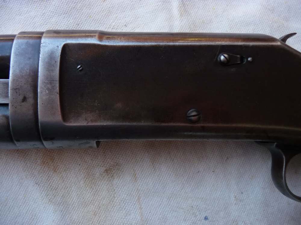 30 INCH 12 GA WINCHESTER MODEL 97 Full ck-img-14