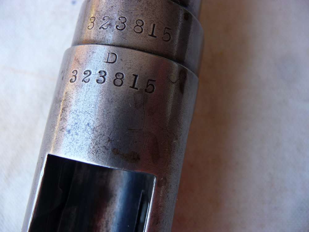 30 INCH 12 GA WINCHESTER MODEL 97 Full ck-img-9