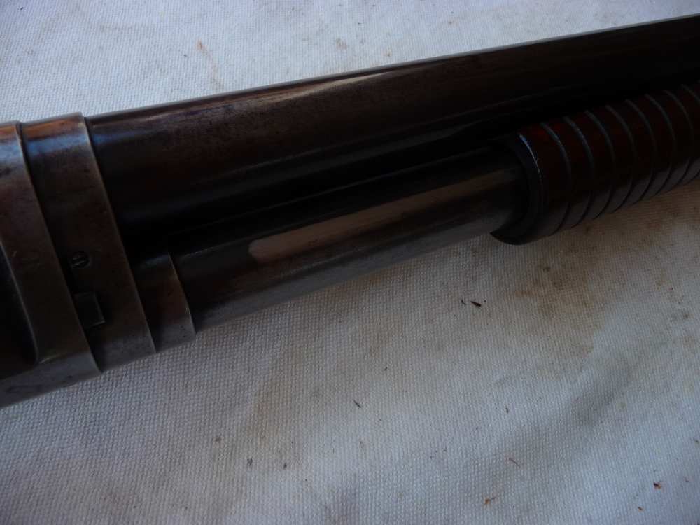 30 INCH 12 GA WINCHESTER MODEL 97 Full ck-img-5