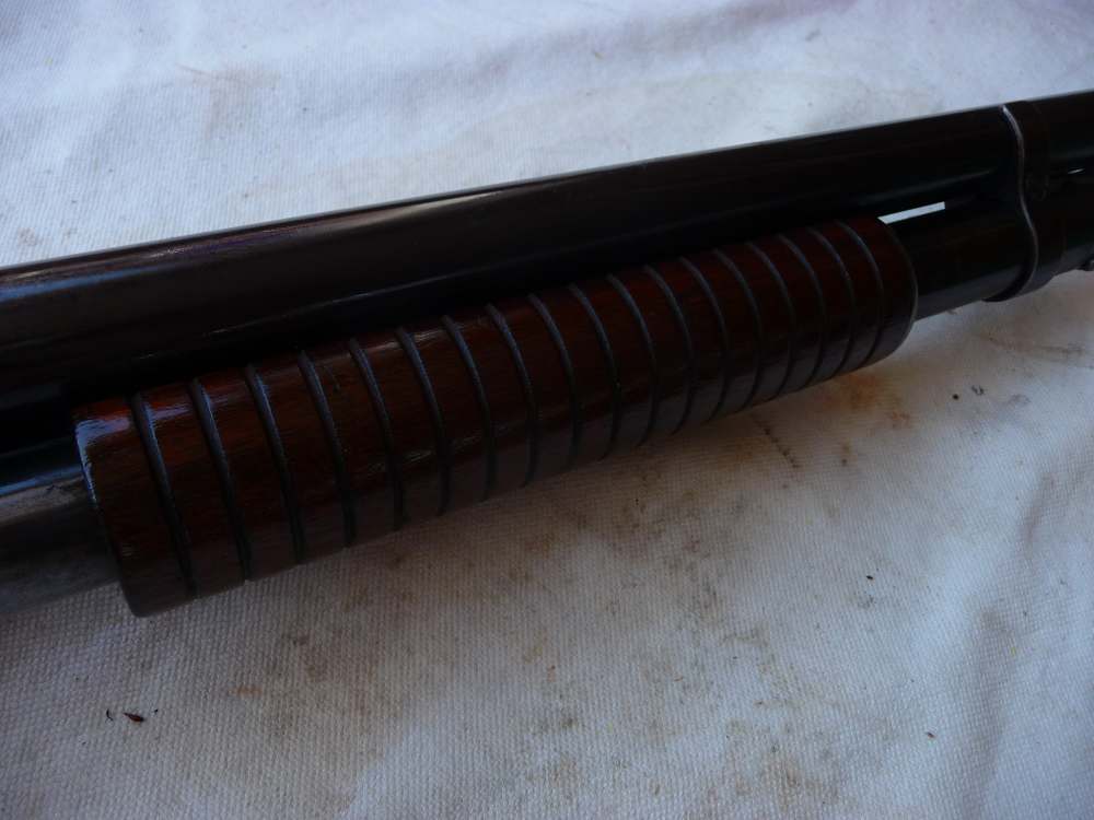 30 INCH 12 GA WINCHESTER MODEL 97 Full ck-img-6
