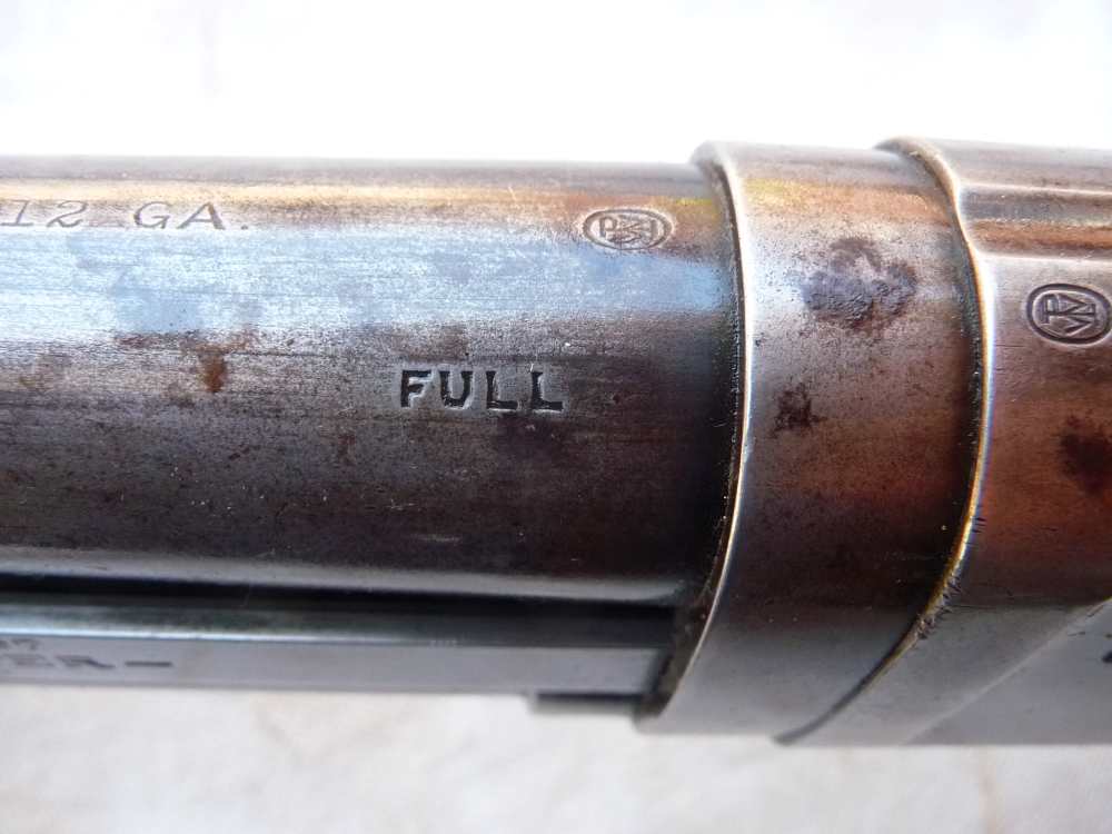 30 INCH 12 GA WINCHESTER MODEL 97 Full ck-img-16