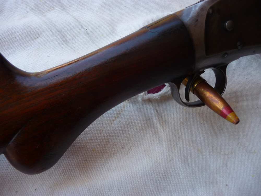 30 INCH 12 GA WINCHESTER MODEL 97 Full ck-img-3